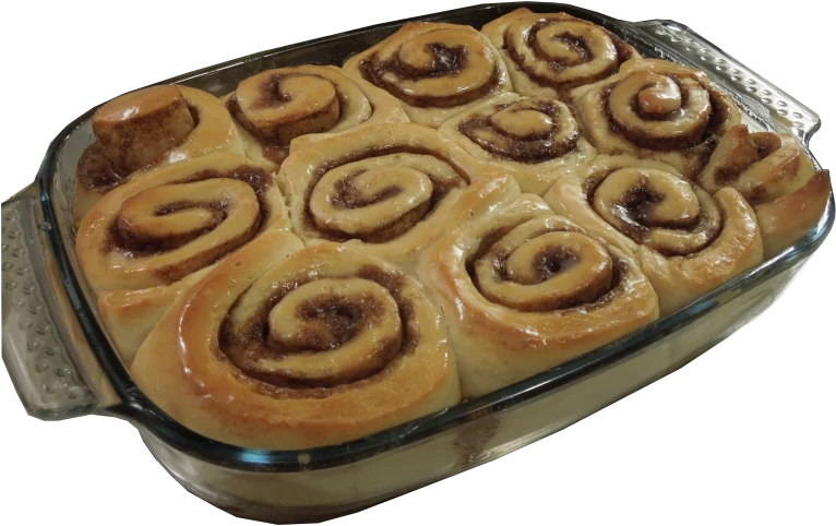 Cinnamon rolls
